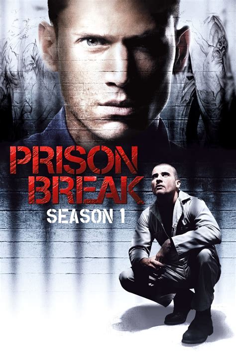 Prison Break: Season 1 (2005) — The Movie Database (TMDB).